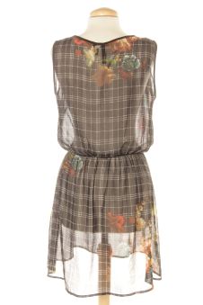 Robe casual XS Mango