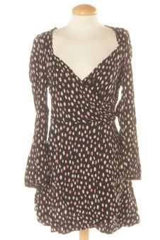 Robe casual L Zara