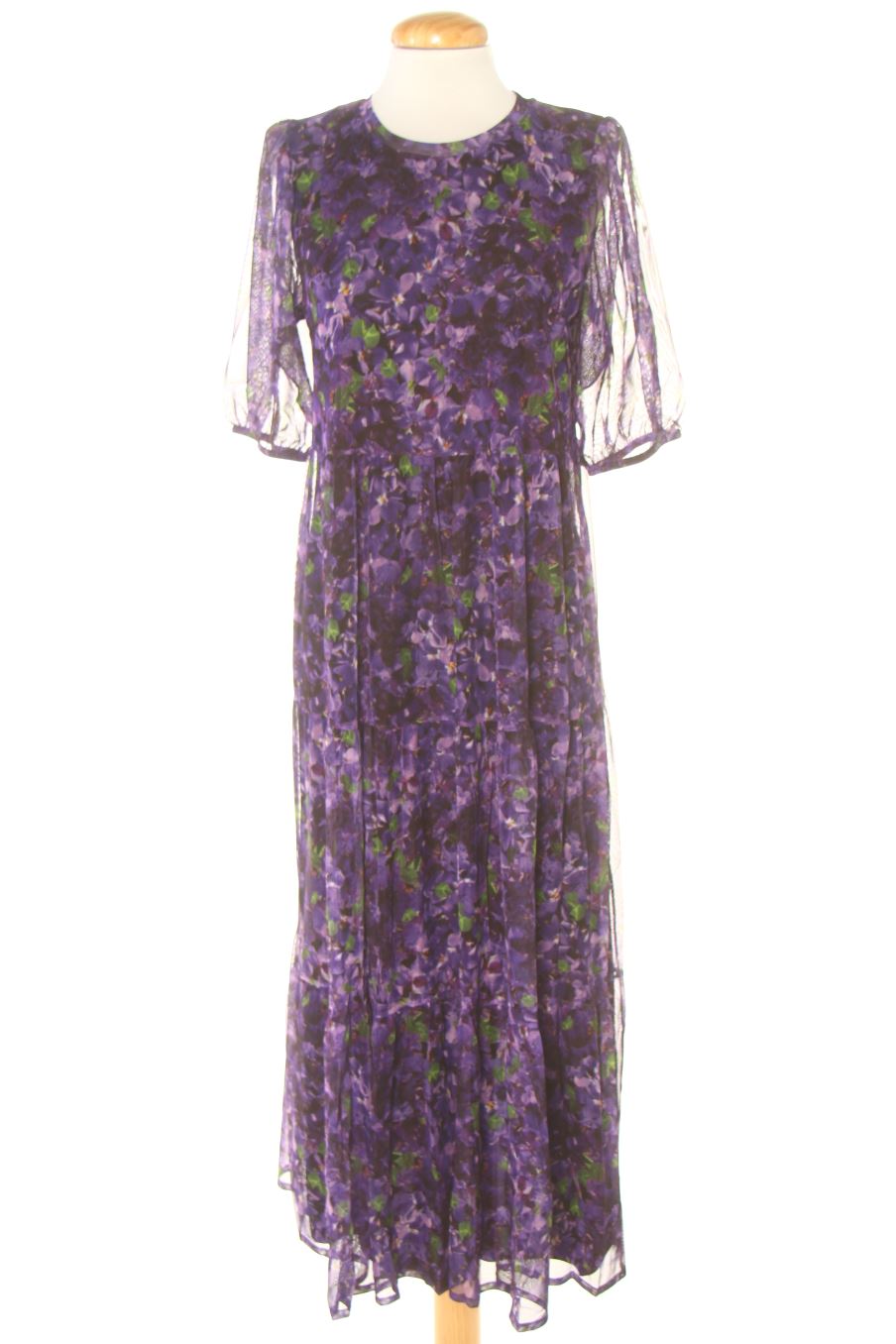 Robe casual Desigual de la taille M, de couleur imprimés