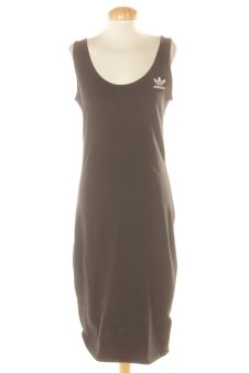 Einfaches Kleid 42 Adidas