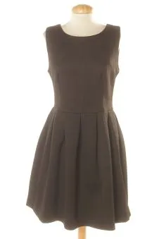 Einfaches Kleid 38 Monoprix Femme, Foto 1 von 2