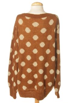 Pull XL Violeta (by Mango )