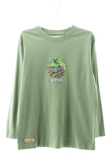 T-shirt manches longues 9 ans Zara