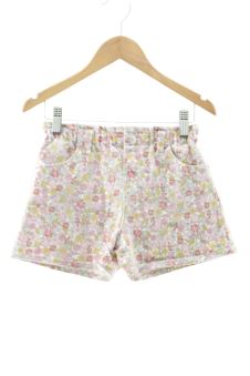 Short en jean 6 ans Zara