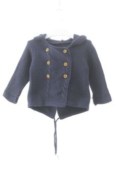Gilet manches longues 18 mois Sigar