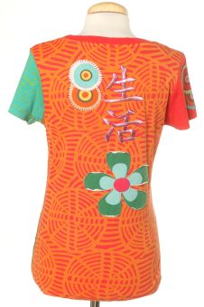T-shirt L Desigual