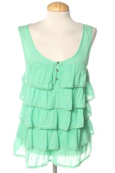 Chemise sans manches M Sfera