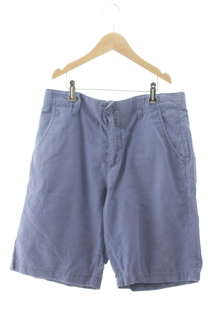 Pantaloni corti de Benetton de la talla 11 anni seconda mano