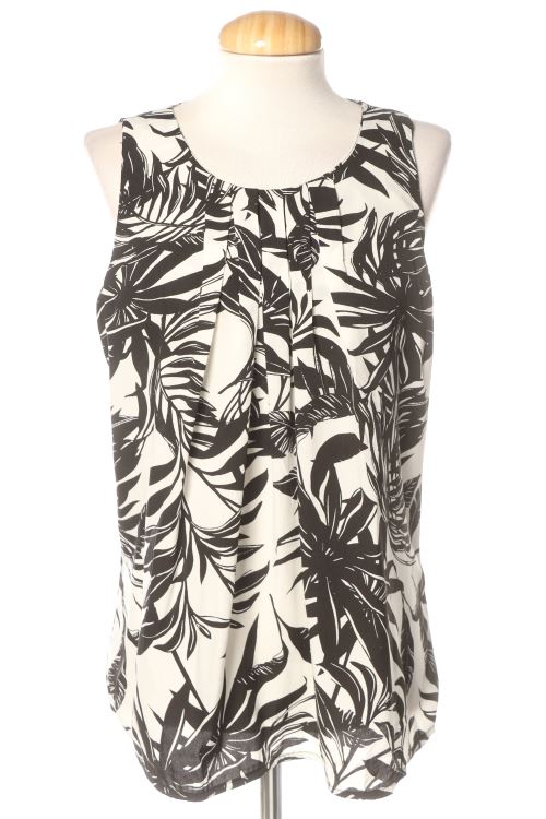 Blouse à manches courtes