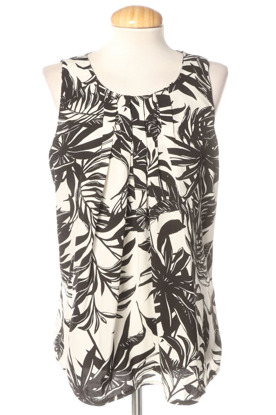 Blouse à manches courtes Vero moda de la taille M, de couleur imprimés