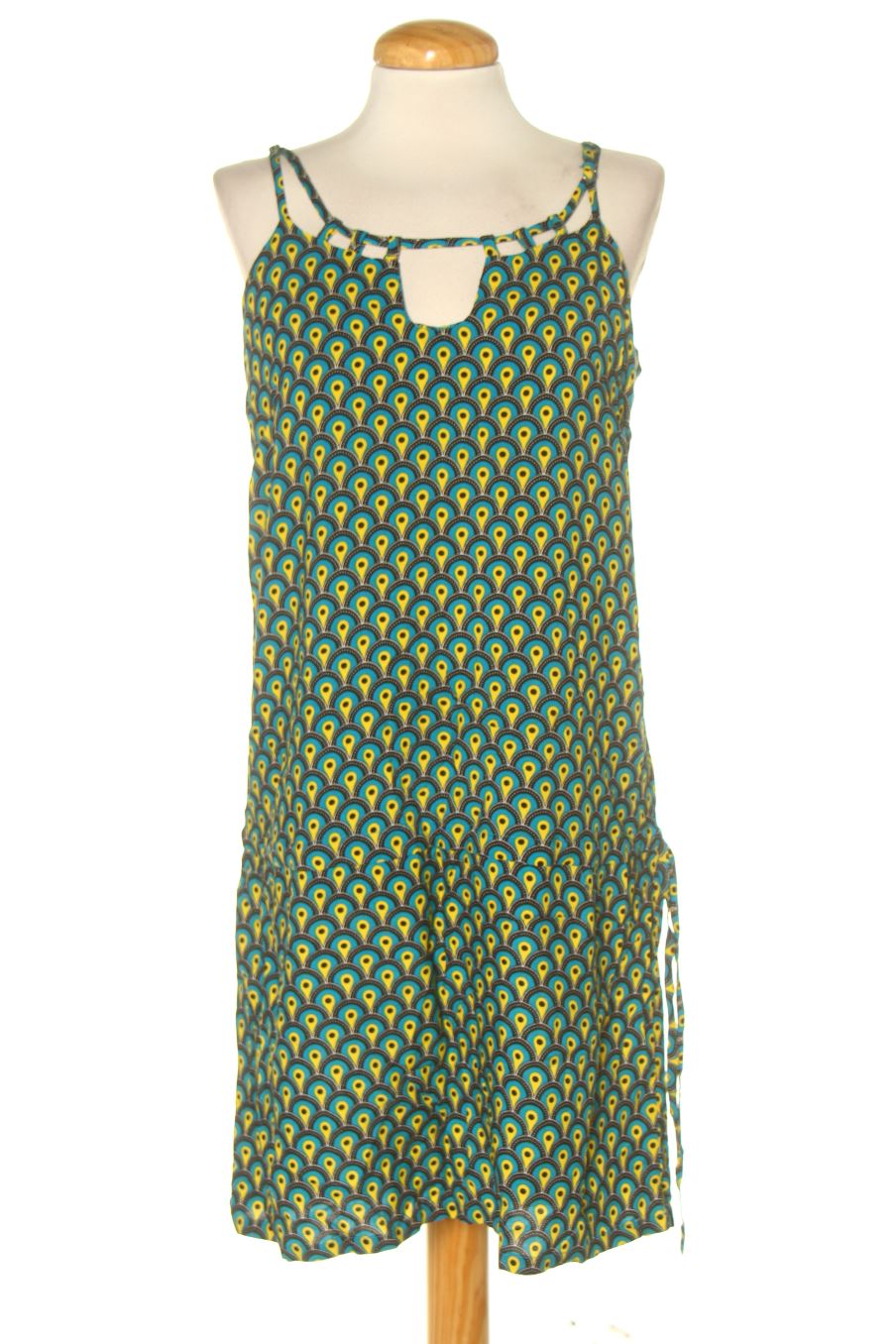 Robe casual KAÓTIK de la taille M, de couleur imprimés