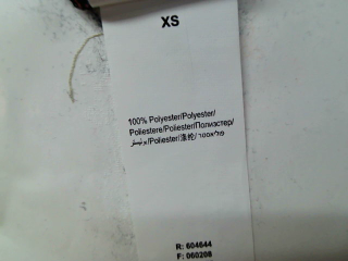 Aufwändiger Rock von Bizzbee Größe XS, Farbe Aufdruck, für