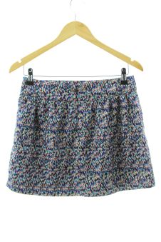 Aufwändiger Rock XS Bizzbee