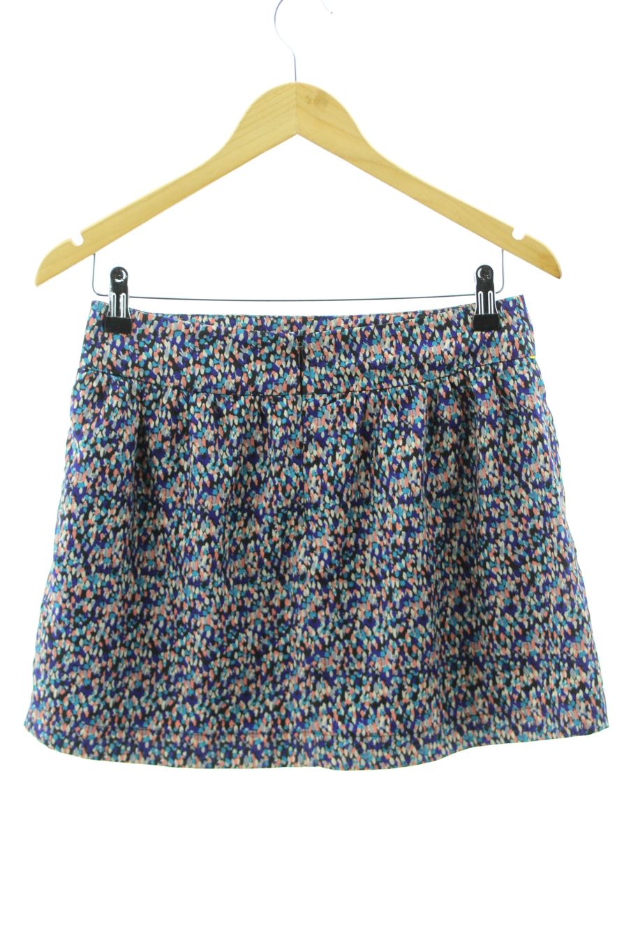 Aufwändiger Rock von Bizzbee Größe XS, Farbe Aufdruck, für