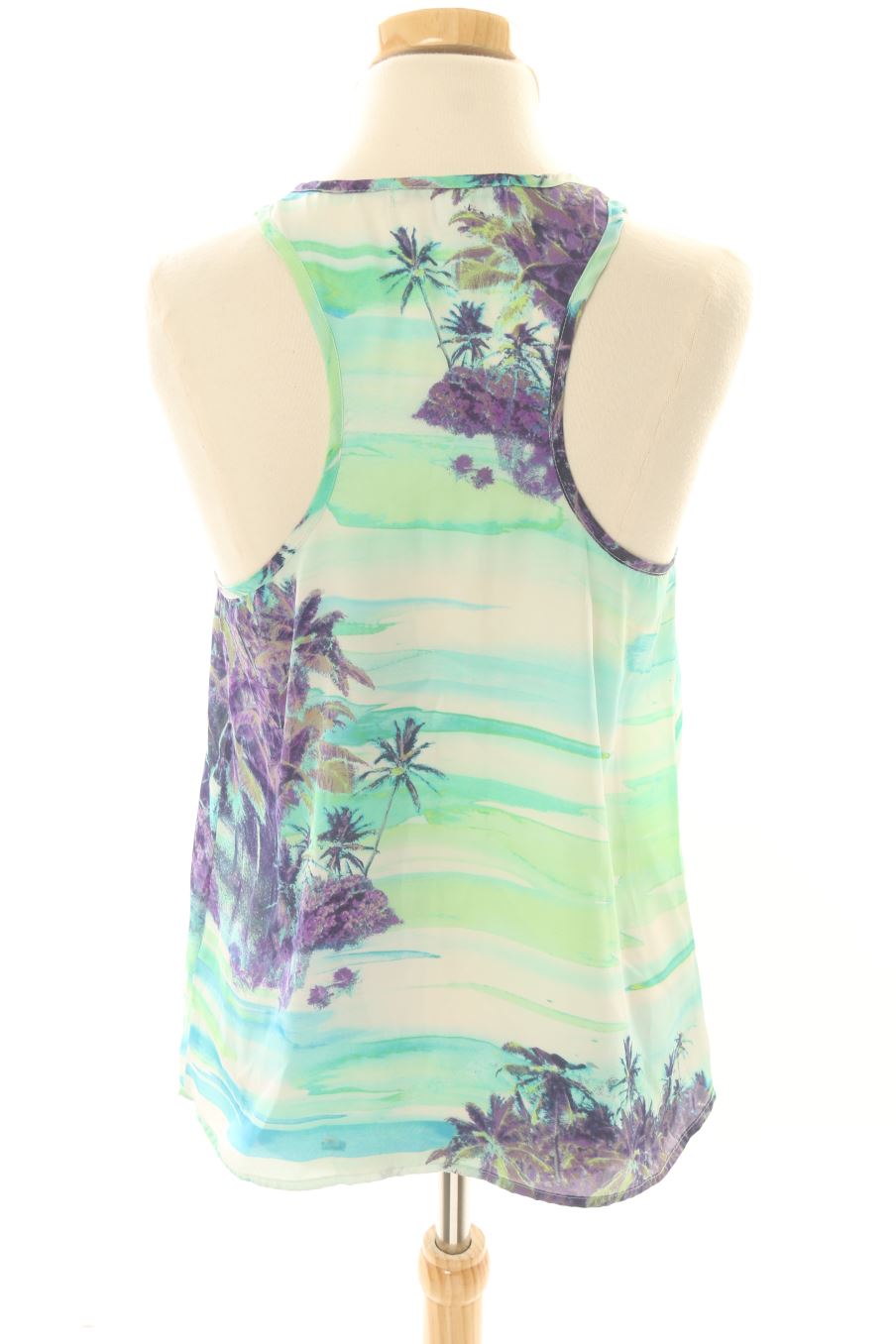 Top Forever 21 de la taille S, de couleur imprimés