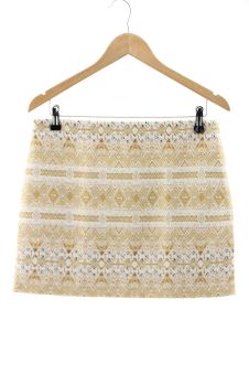 Aufwändiger Rock 38 Etam