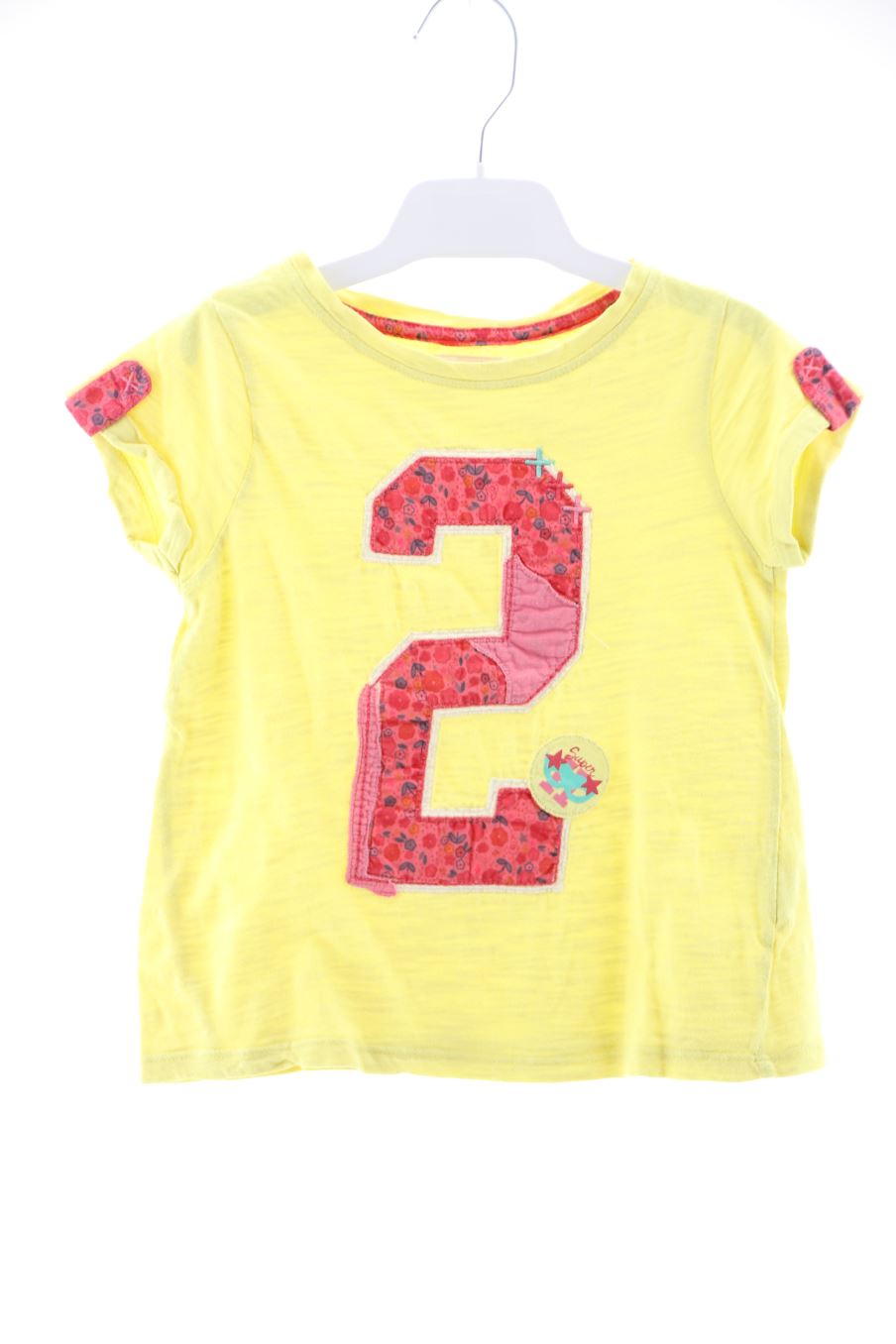 T-shirt DPam (Du Pareil au meme) de la taille 4 ans de seconde main