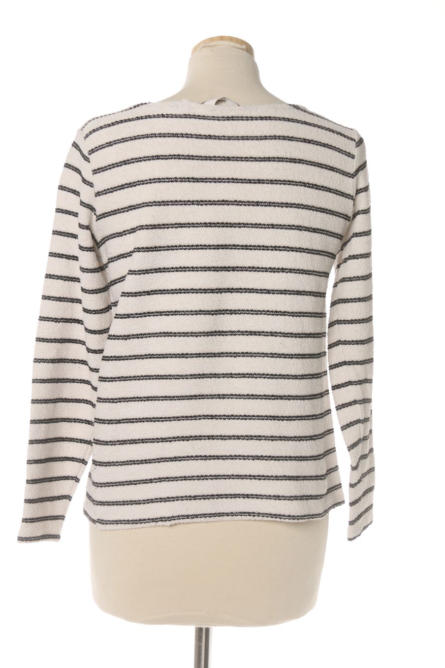 Pull Naf Naf de la taille S, de couleur rayures