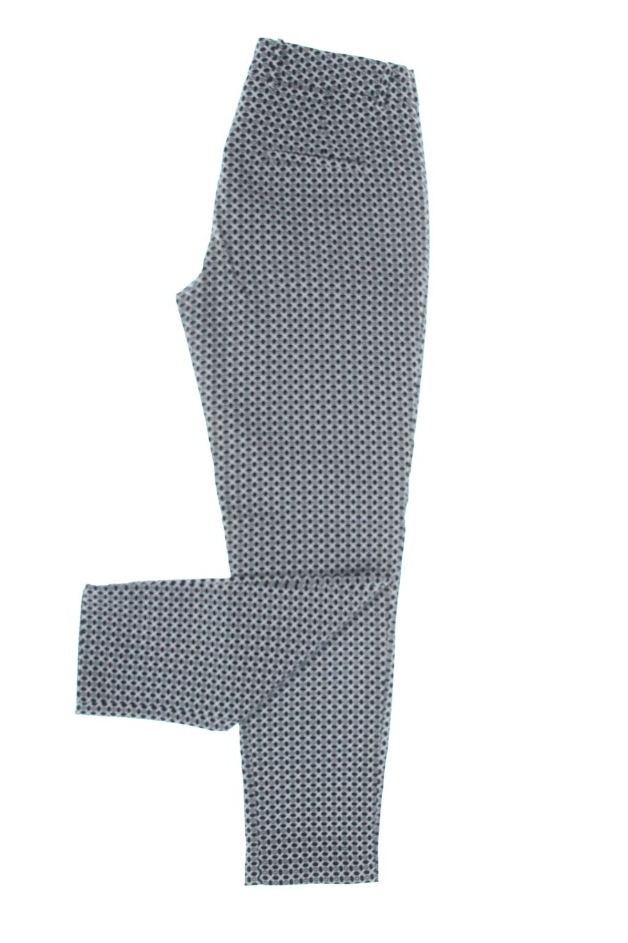 Pantalones de Mango de la talla 38, de color estampado