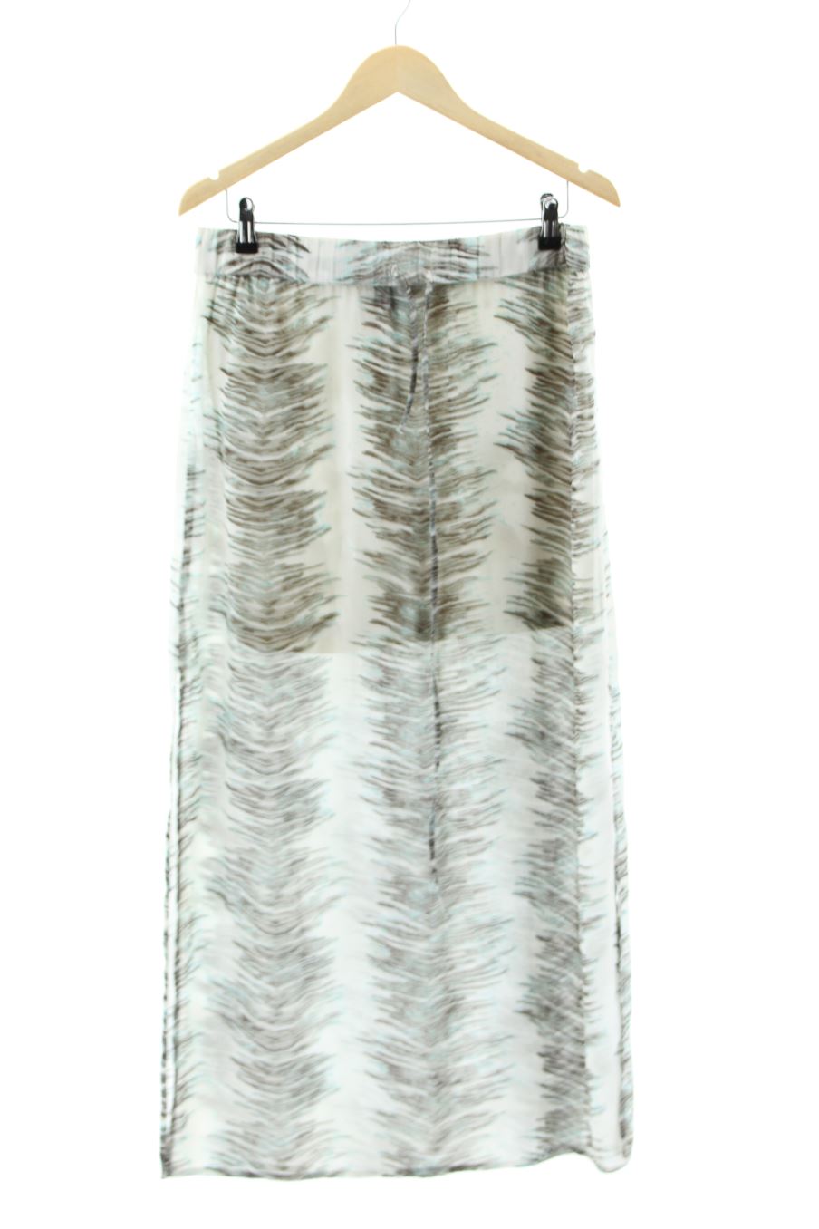 Aufwändiger Rock von Vila Größe S, Farbe Aufdruck, für