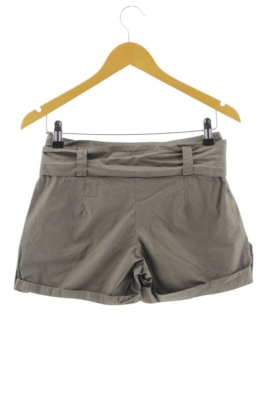 Shorts Naf Naf de la taille 36, de couleur gris