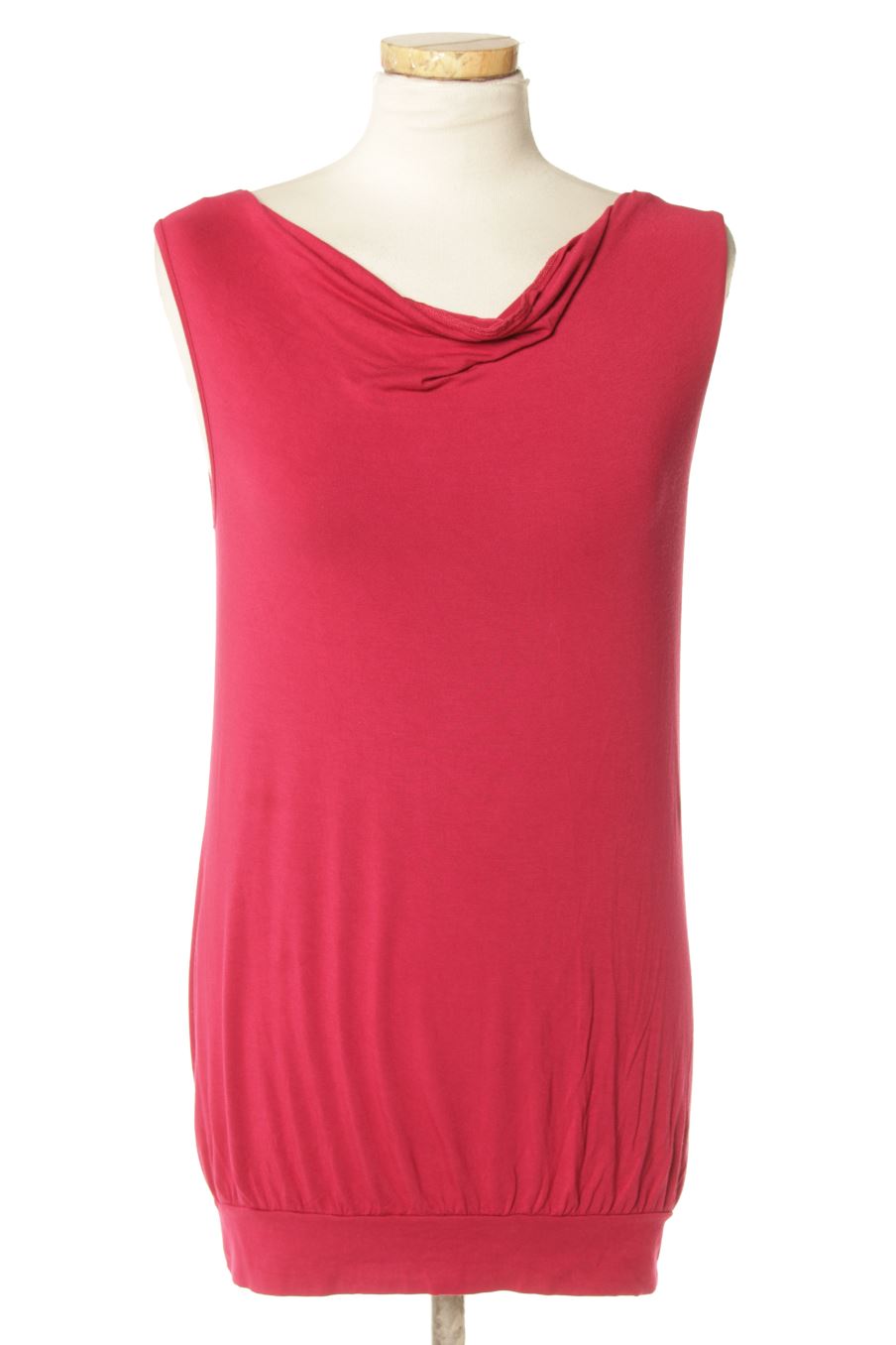Top Etam de la taille 38, de couleur rose