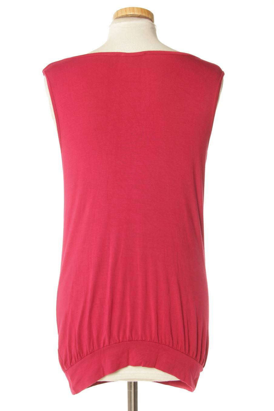 Top Etam de la taille 38, de couleur rose