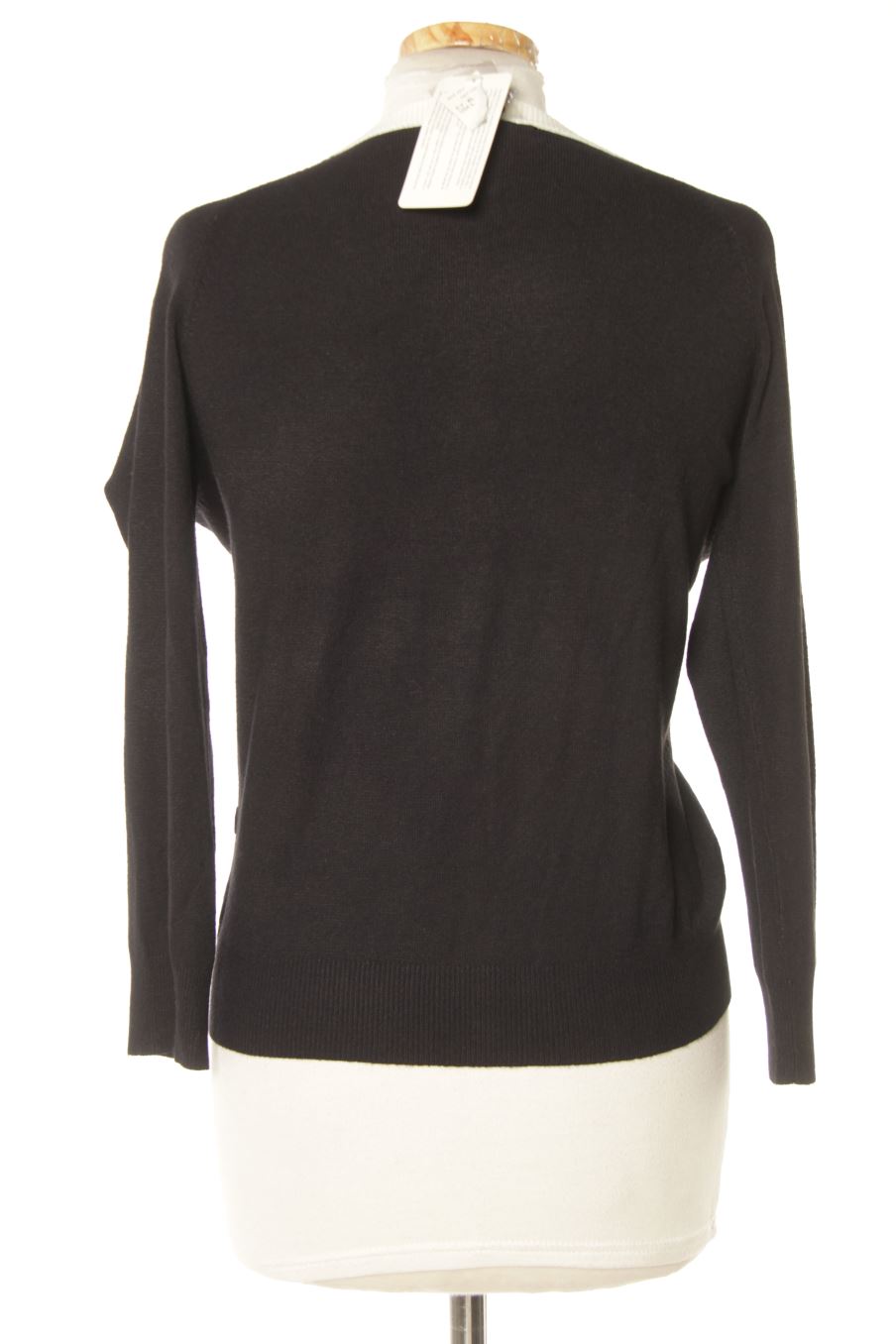Gilet Mango de la taille XL, de couleur noir