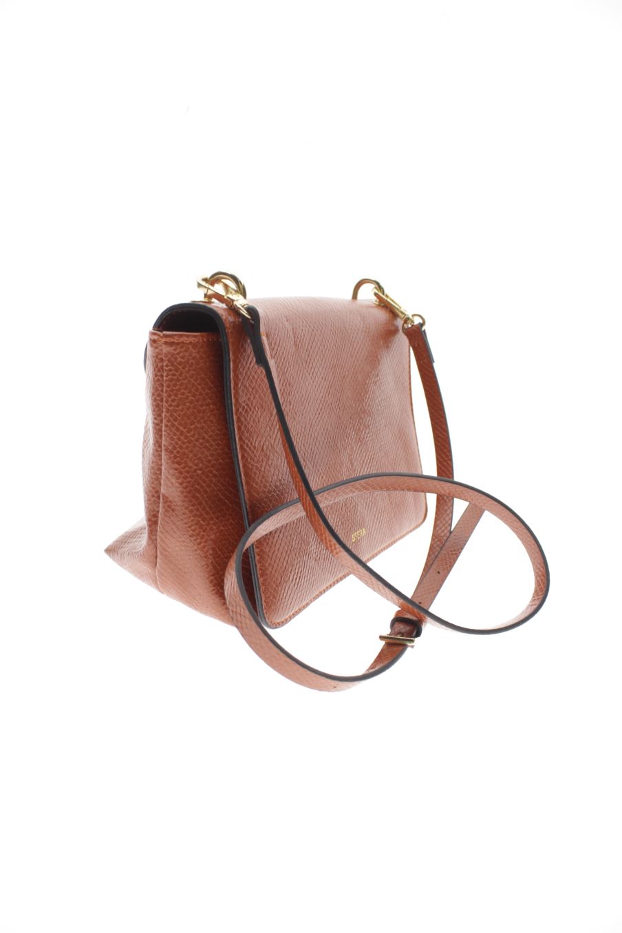 Bandolera Marrón de Sfera
