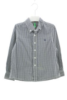 Chemise manches longues 2 ans Benetton
