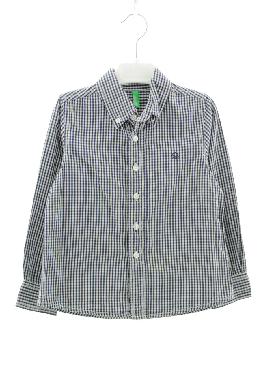 Camisa de manga larga de Benetton de la talla 2 años de segunda mano