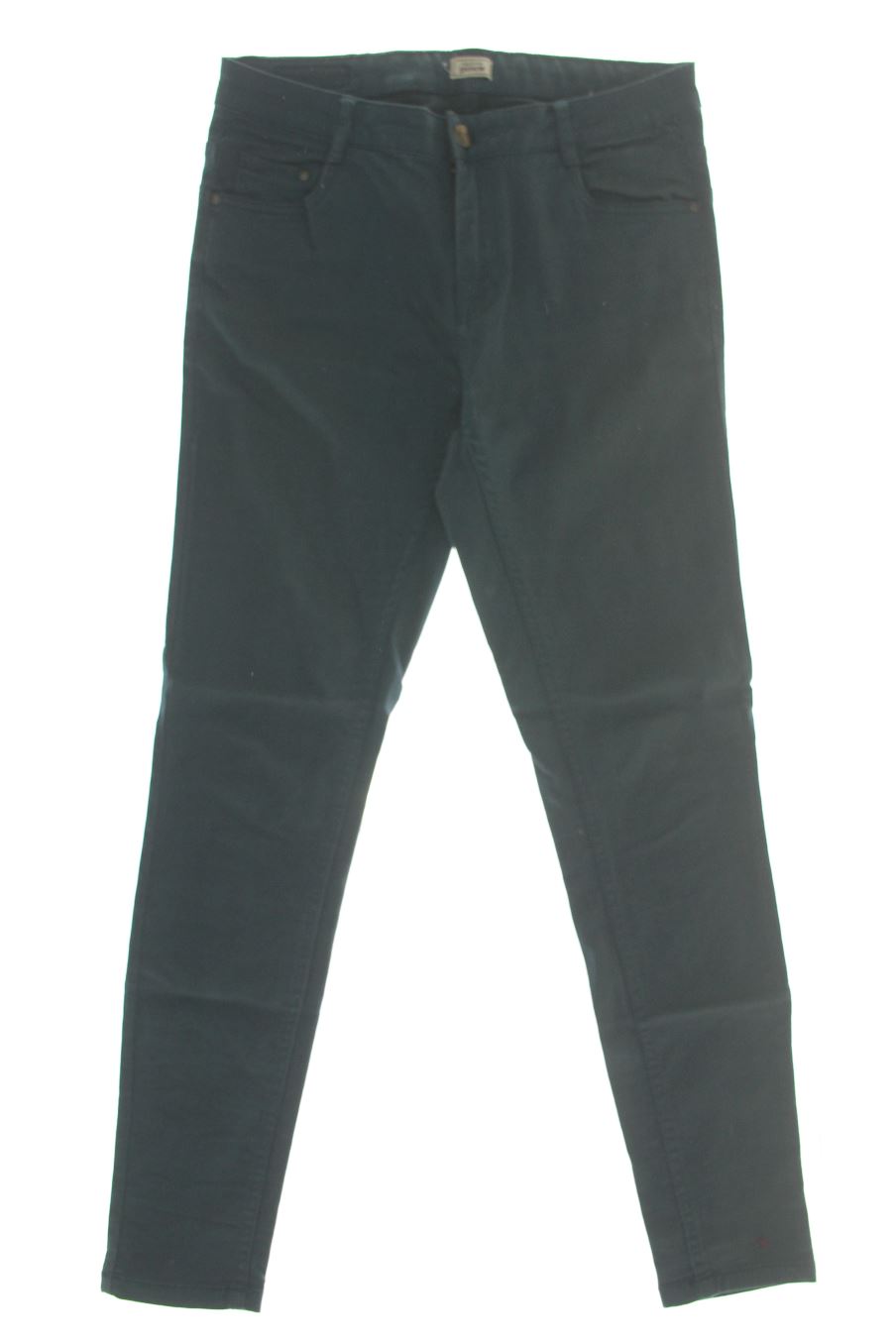 Jeans Pimkie de la taille 38, de couleur vert de denim