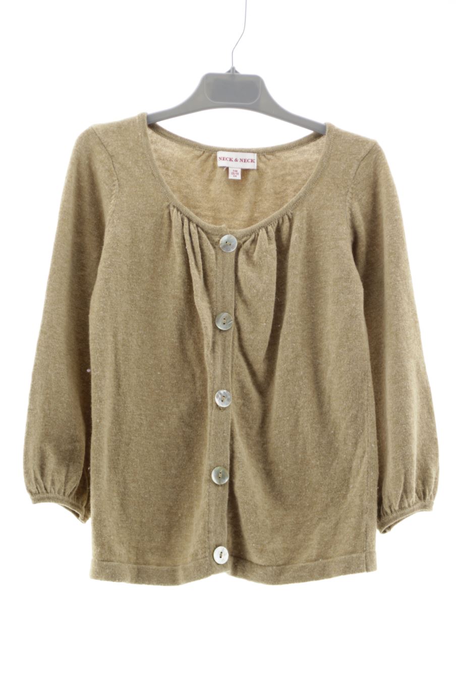 Chaqueta de Neck & Neck de la talla 6 años de segunda mano
