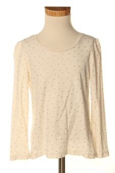 Langärmeliges T-shirt 122 Happy girls club (C&A)