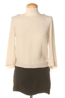 Robe casual XS Mango, photo 1 sur 2