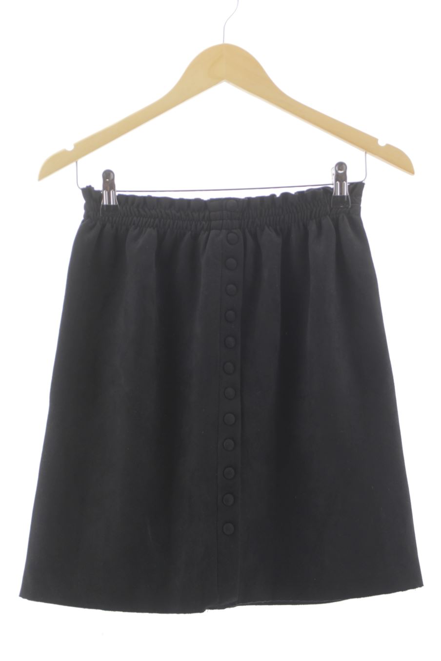 Jupe LOVIE & CO de la taille S, de couleur noir