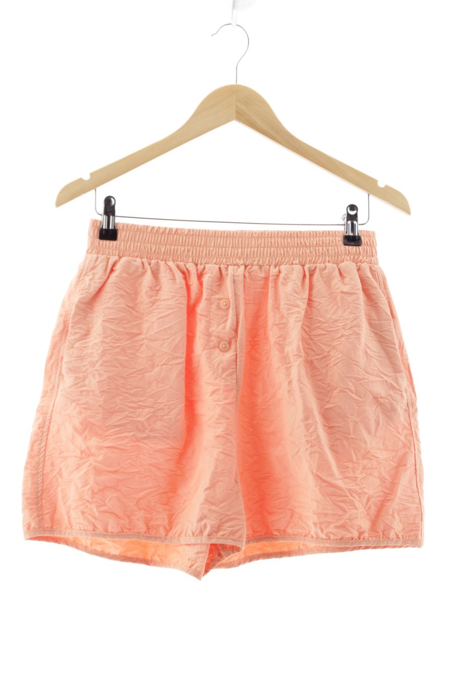Kurze Hose von H&M Größe S, Farbe Orange, für
