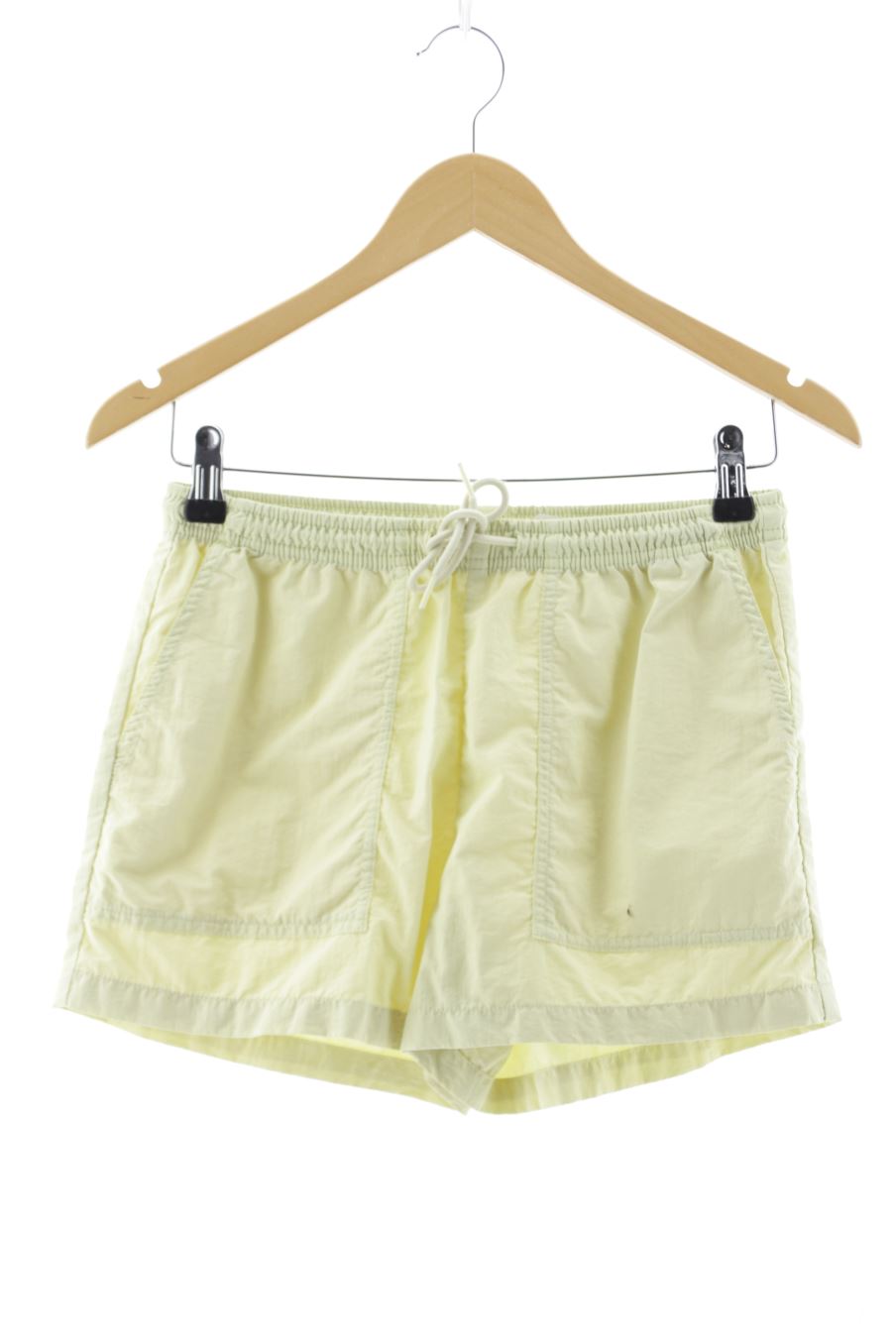 Shorts EDITED de la taille S, de couleur jaune