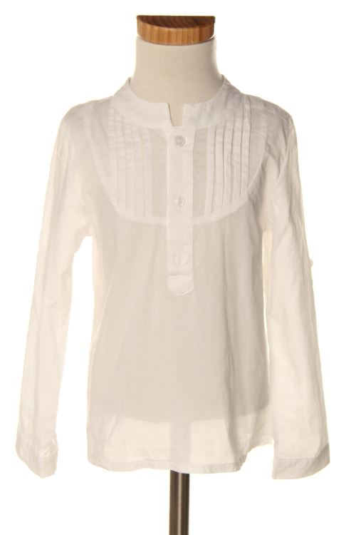 Chemise manches longues
