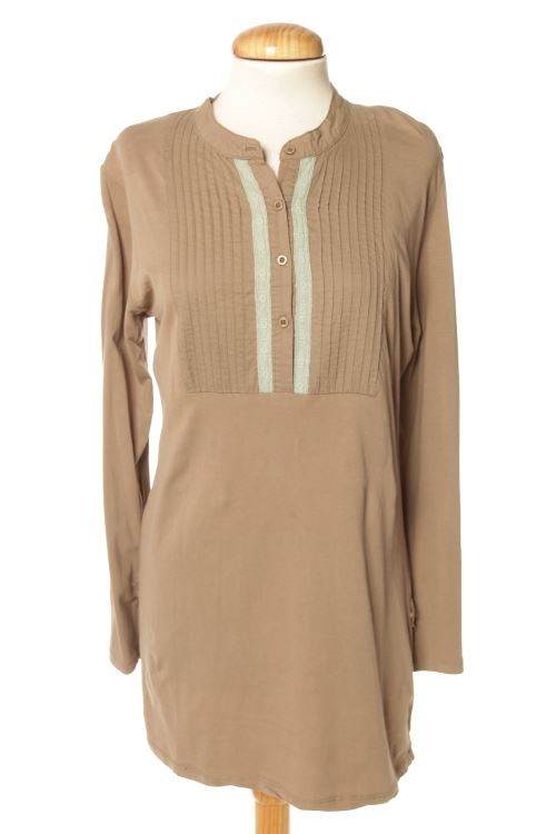 Blouse à manches longues
