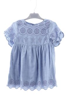 Aufwändiges Kleid 98 Zara