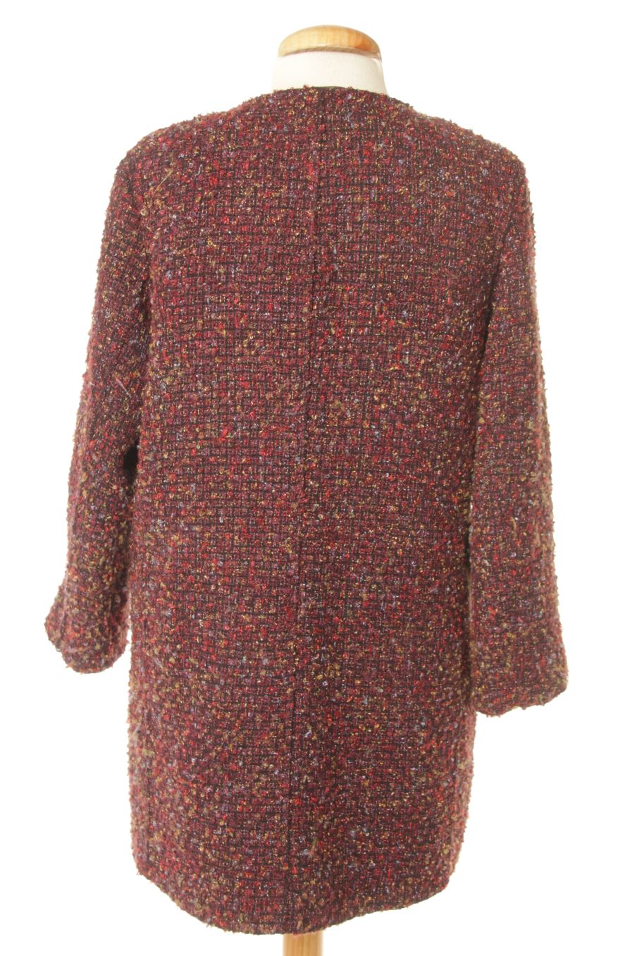 Manteau Made in italy de la taille S, de couleur imprimés