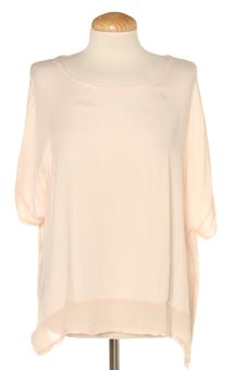 Blusa a maniche corte L PERCENTIL, foto 1 di 2
