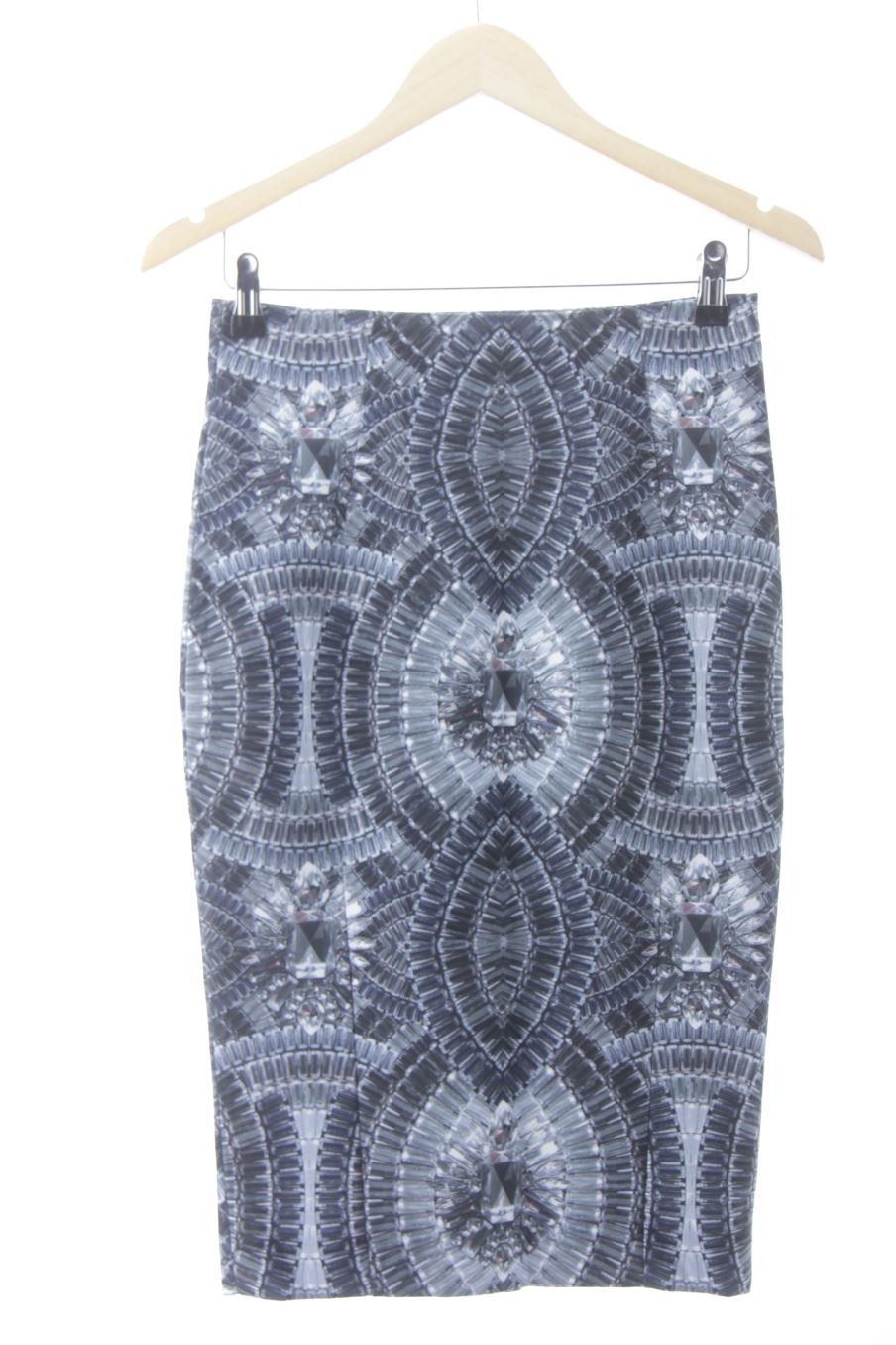 Jupe H&M de la taille 36, de couleur imprimés