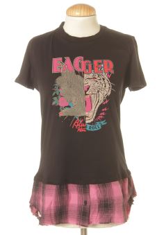 Camiseta M Desigual, foto 1 de 2