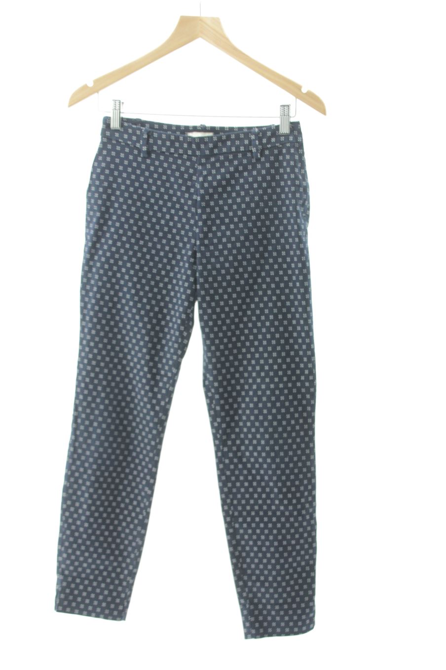 Pantaloni de H&M de la talla 36, de color stampato