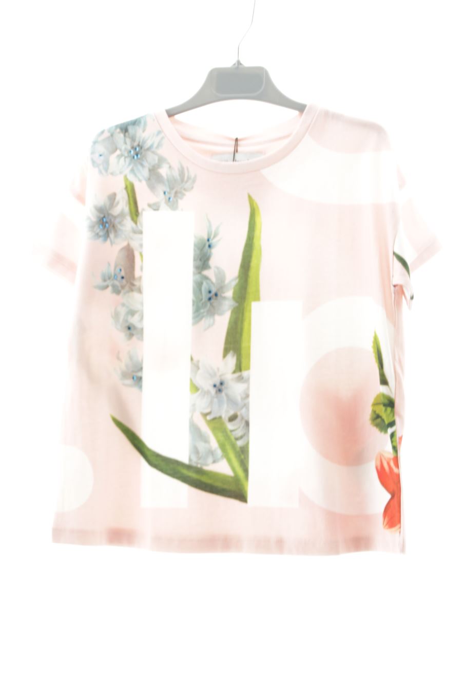 T-shirt Desigual de la taille 7 ans avec une étiquette