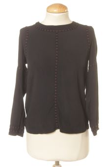 Blouse à manches longues 38 Comptoir des Cotonniers