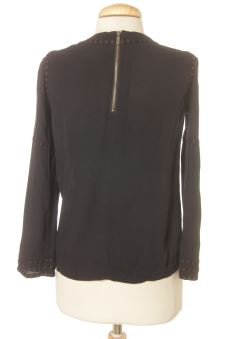 Blouse à manches longues 38 Comptoir des Cotonniers