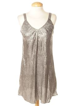Vestido elegante XS Mango